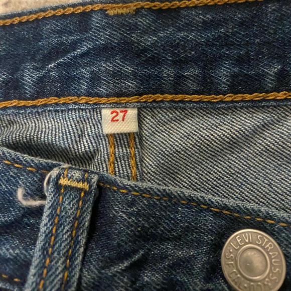 Levi’s vintage jeans. Size 27 - Picture 4 of 7
